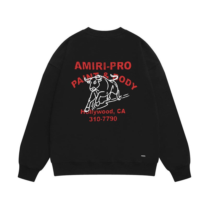 Amiri Fashion sweatshirts