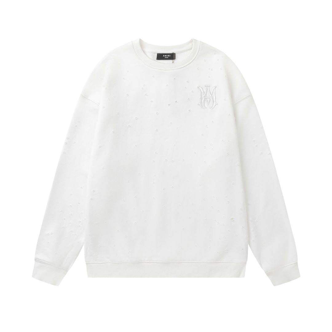 Amiri VINTAGE CREW