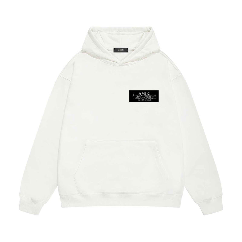 Amiri Fashion sweatshirts