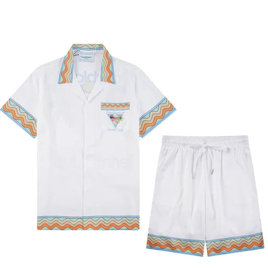 SO Casablanca suit