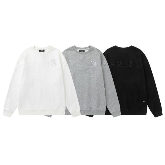 Amiri VINTAGE CREW