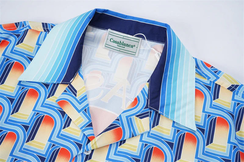 SO Casablanca suit