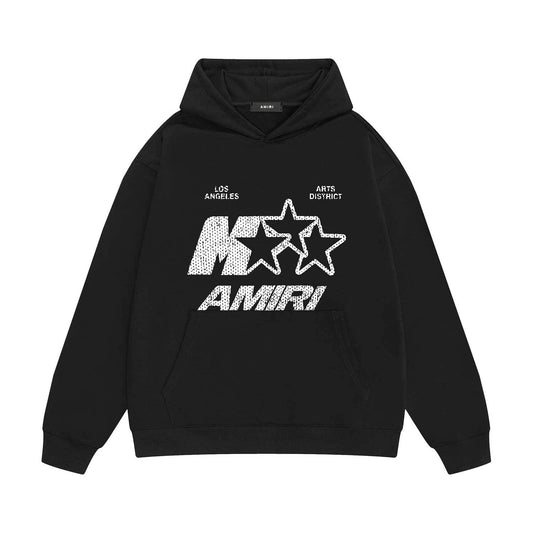 Amiri VINTAGE CREW