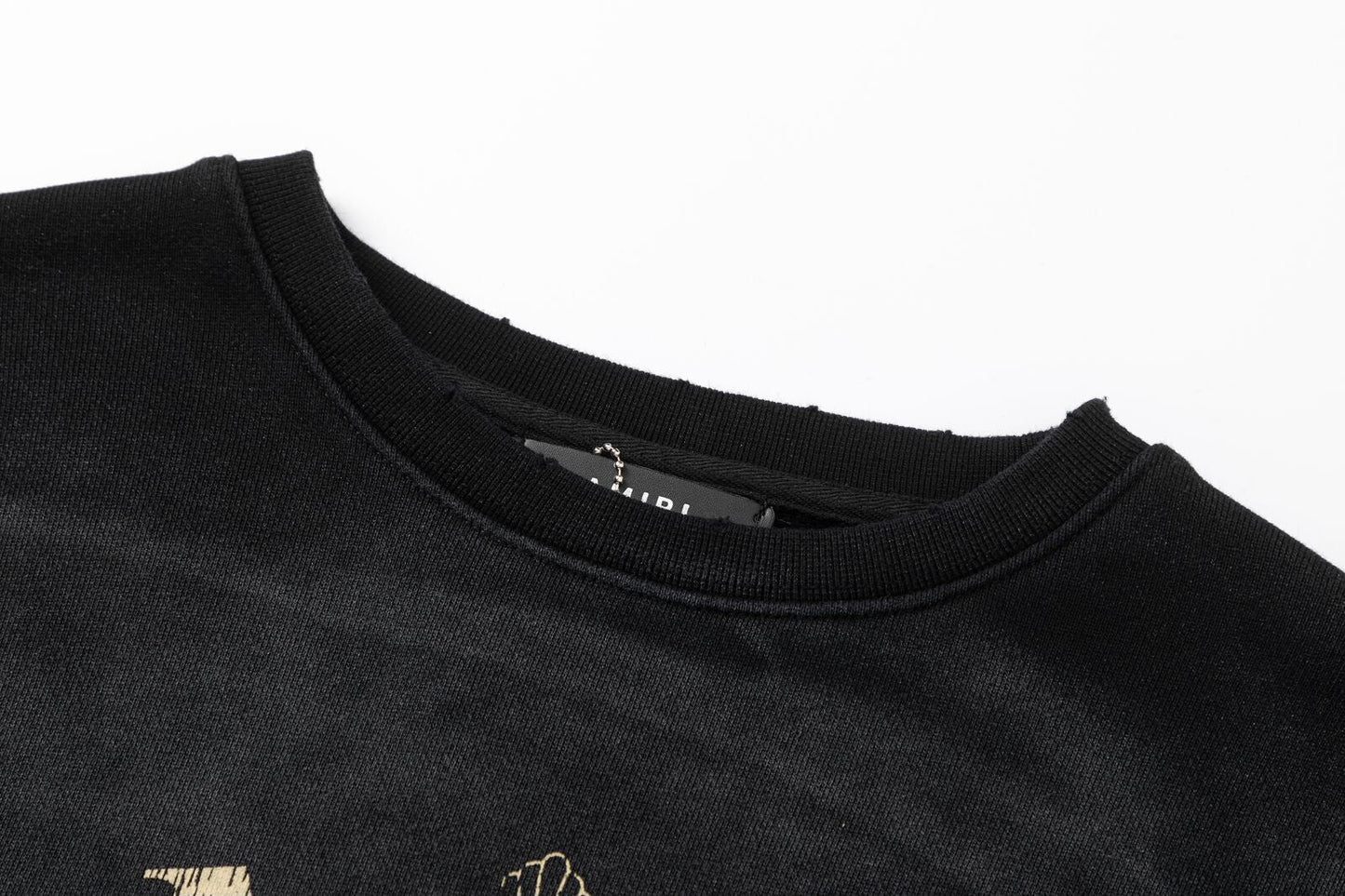 Amiri VINTAGE CREW