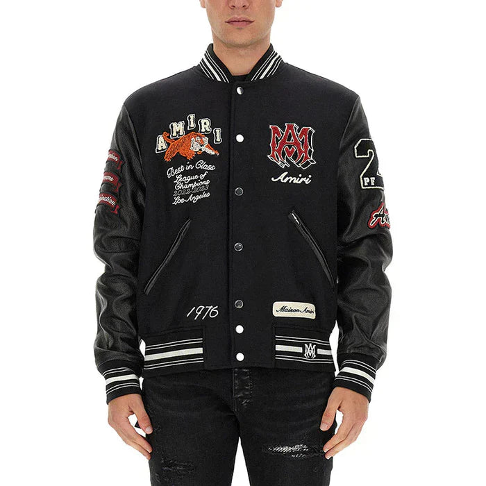 Amiri fashion jacket