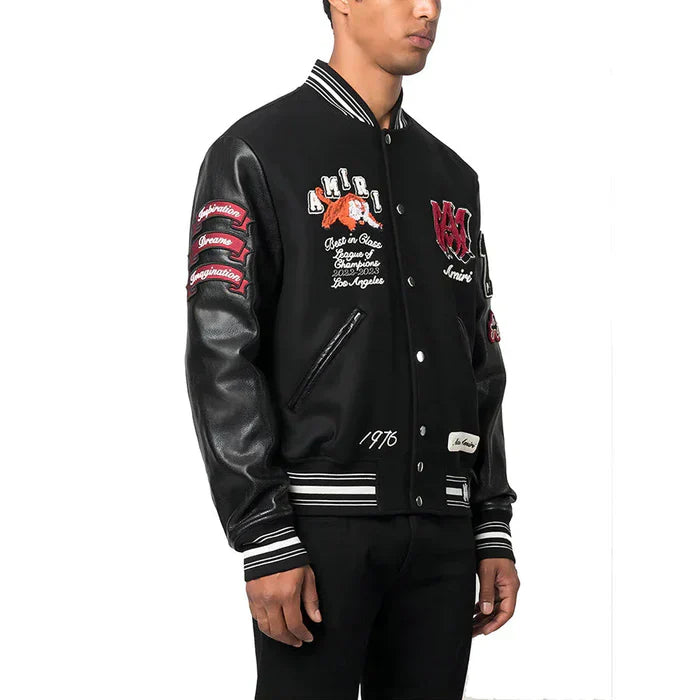 Amiri fashion jacket