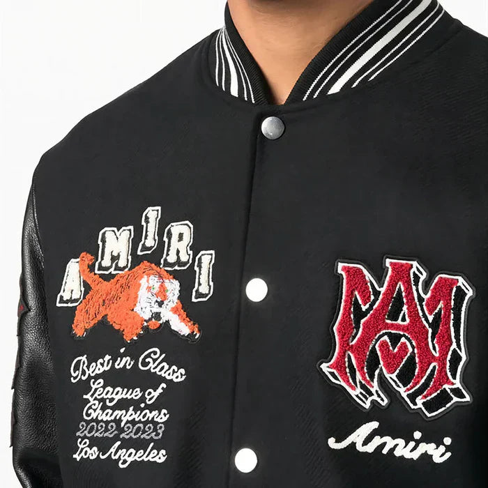 Amiri fashion jacket